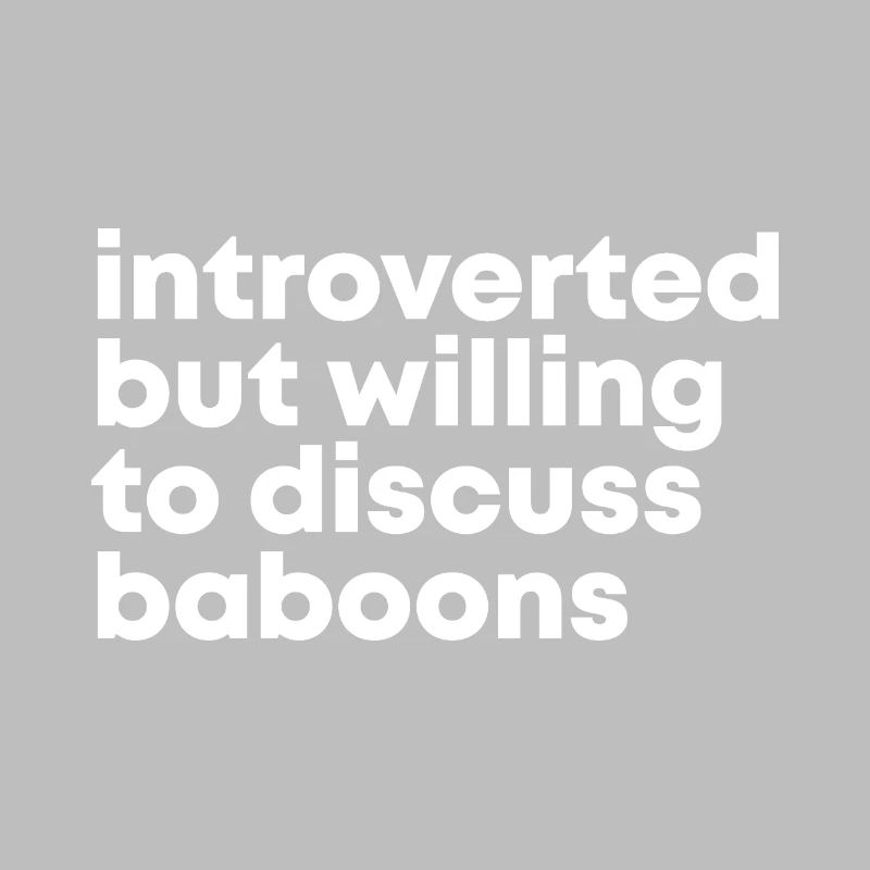 Baboon