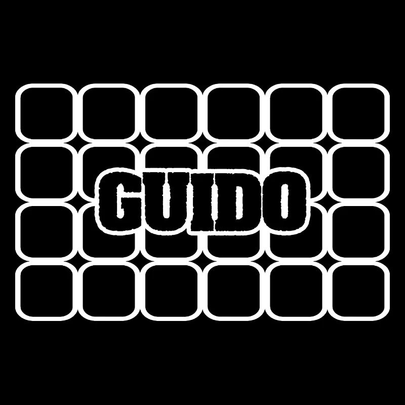First name Guido