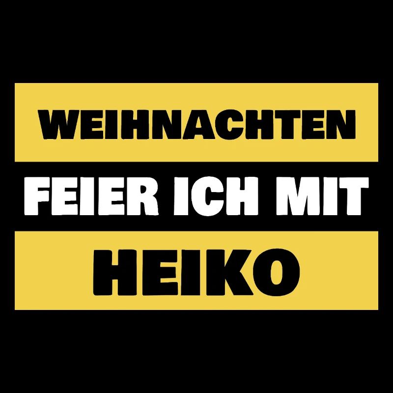 Heiko as a first name