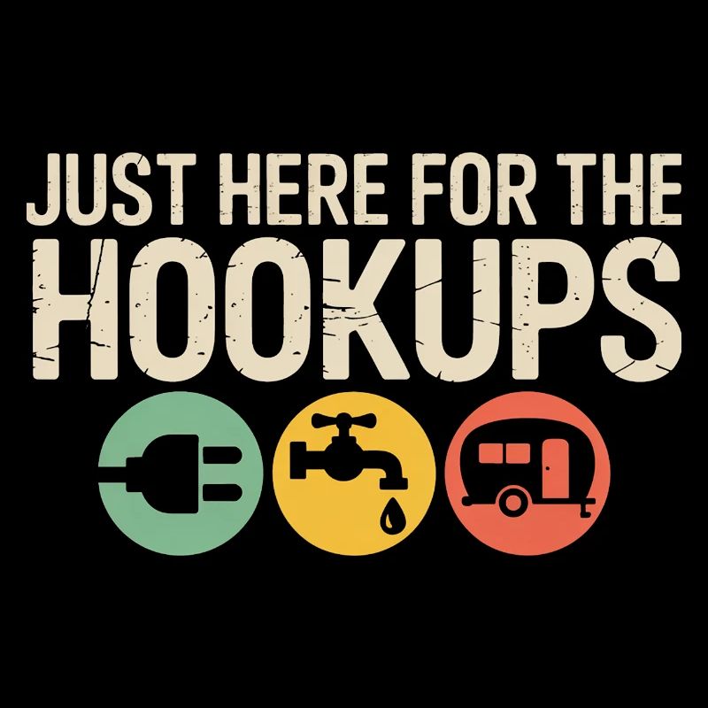 Hookups Trio: Wohnmobil-Camping-Ikonen