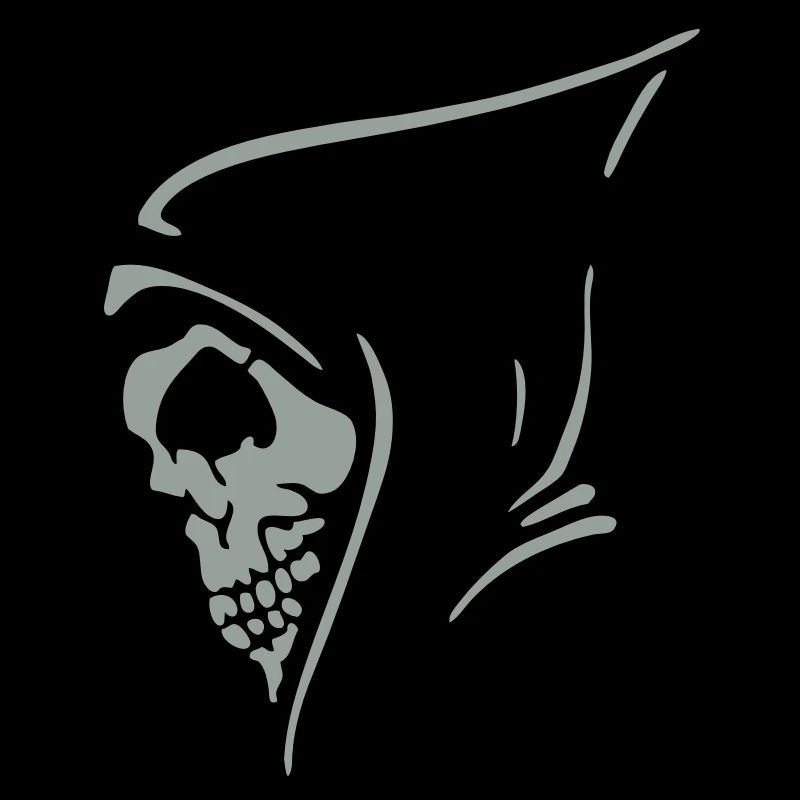 death, skull
