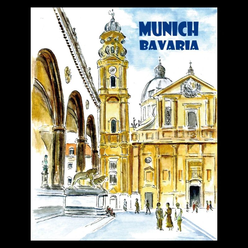 Munich Bavaria