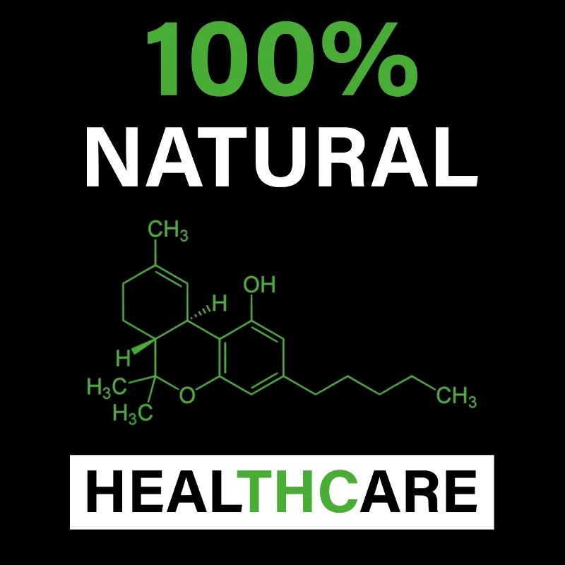 THC Formel