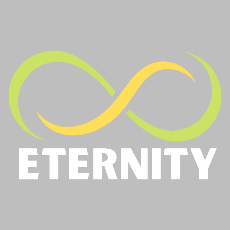 Emblème du ruban de l’infini de l’éternité