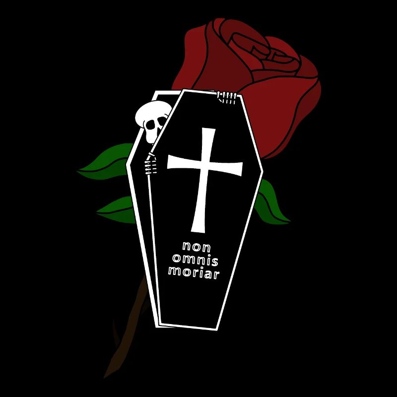Non Omnis Moriar