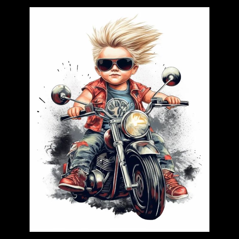 Junior Biker 2