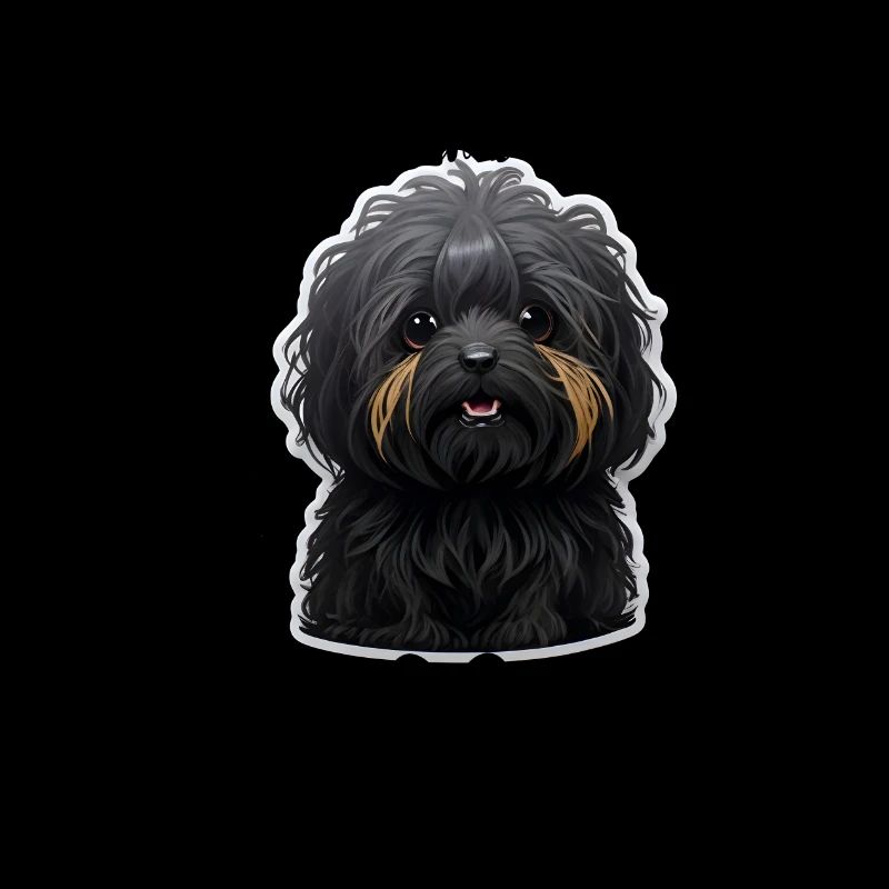 Lebensfreude mit einem Havapoo