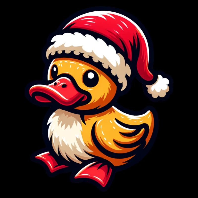 Noël Canard Sucré