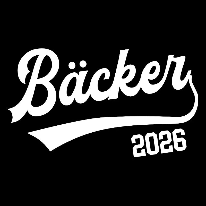 Bäcker 2026 Ausbildung Beruf Bäckerei Azubi