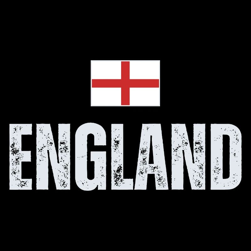 Drapeau de l’Angleterre, patriote anglais
