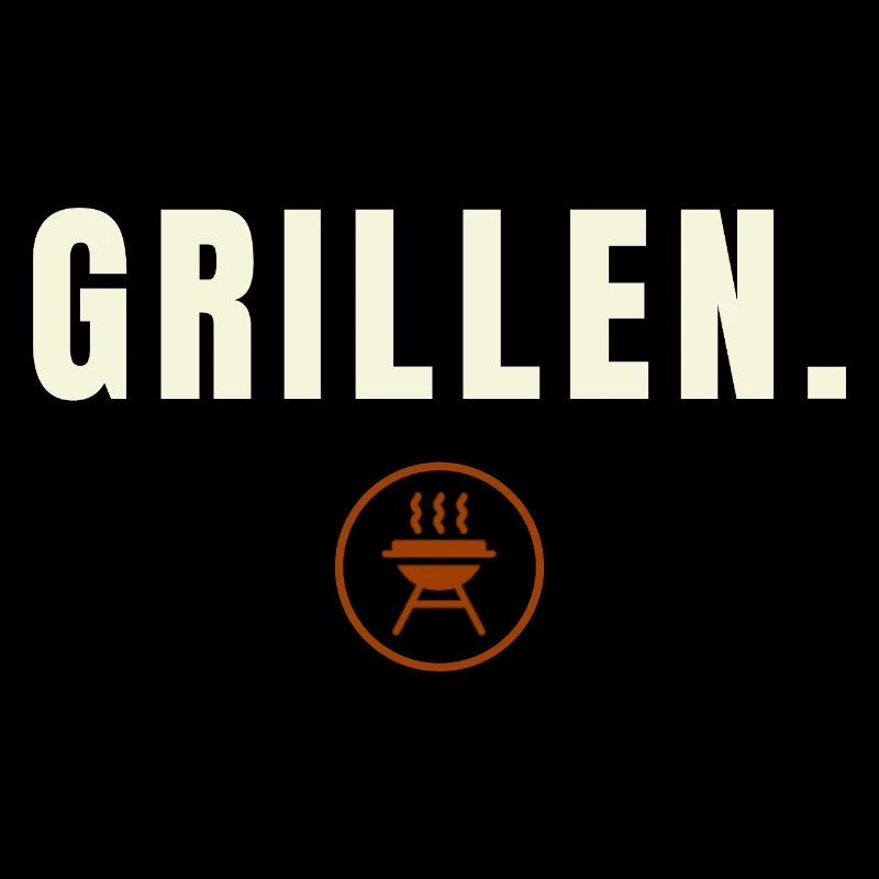 GRILLING. Minimalist BBQ Design Success Edition
