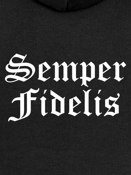 Semper Fidelis