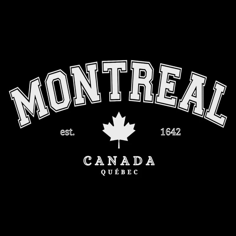 Montreal Canada Ahorn