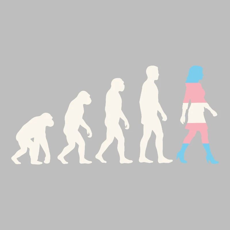 LGBTQ-Pride-Monat – Trans-Evolution