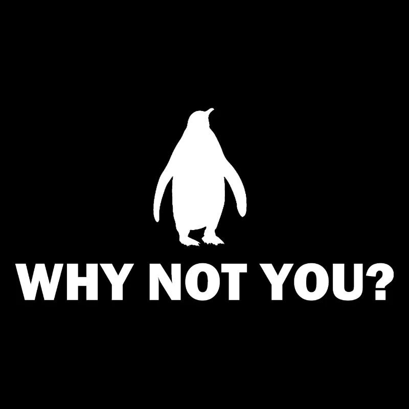 Penguin Motivation Design - Why Not You 