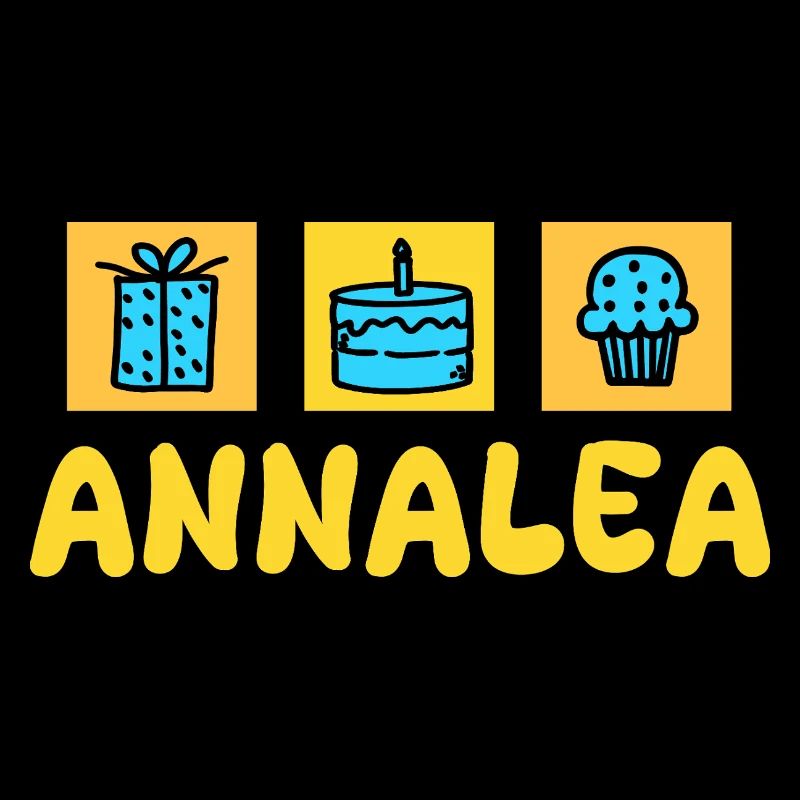 Cadeau pour Annalea