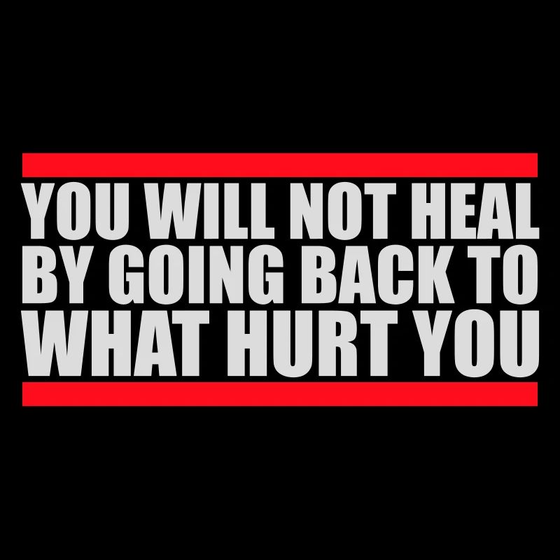 You Will Not Heal Healing Pain Let Go New