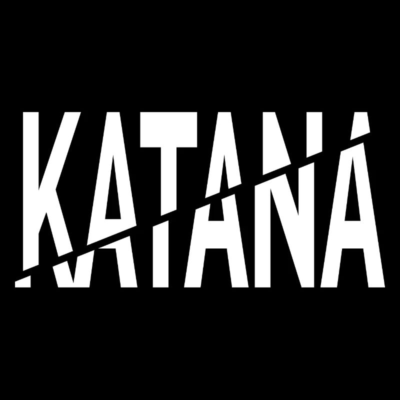 Katana-Schnitt