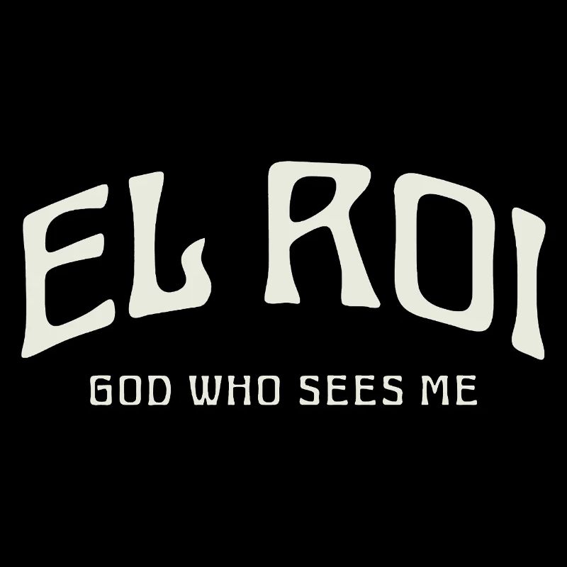 EL ROI Gott, der mich sieht.