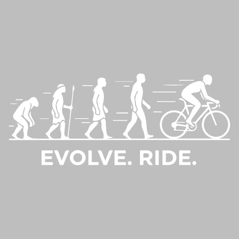 Evolve Ride Cycle Evolution