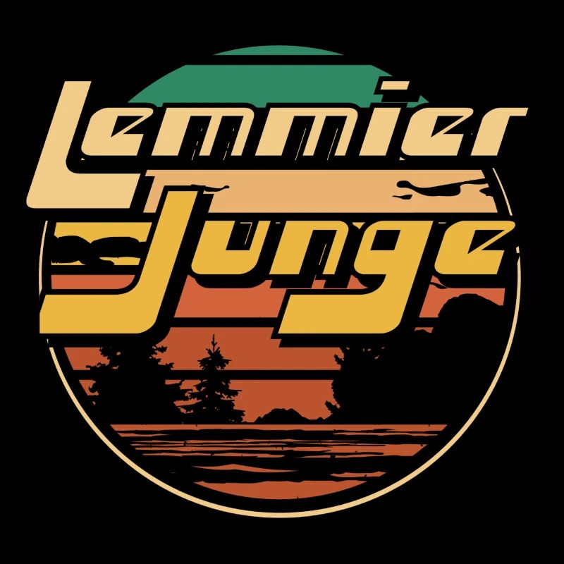 Ein echter Lemmier Junge - Das Lemmie bei Gehrden