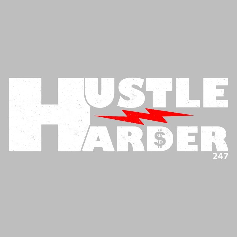 Conception graphique dynamique Bold Lightning