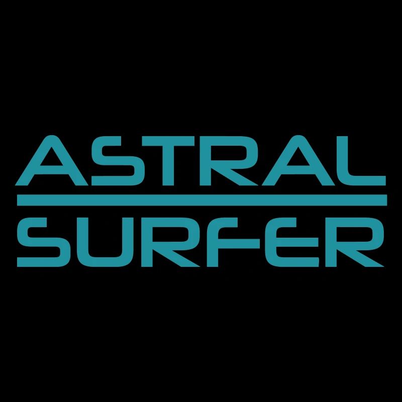 Astral Surfer Design