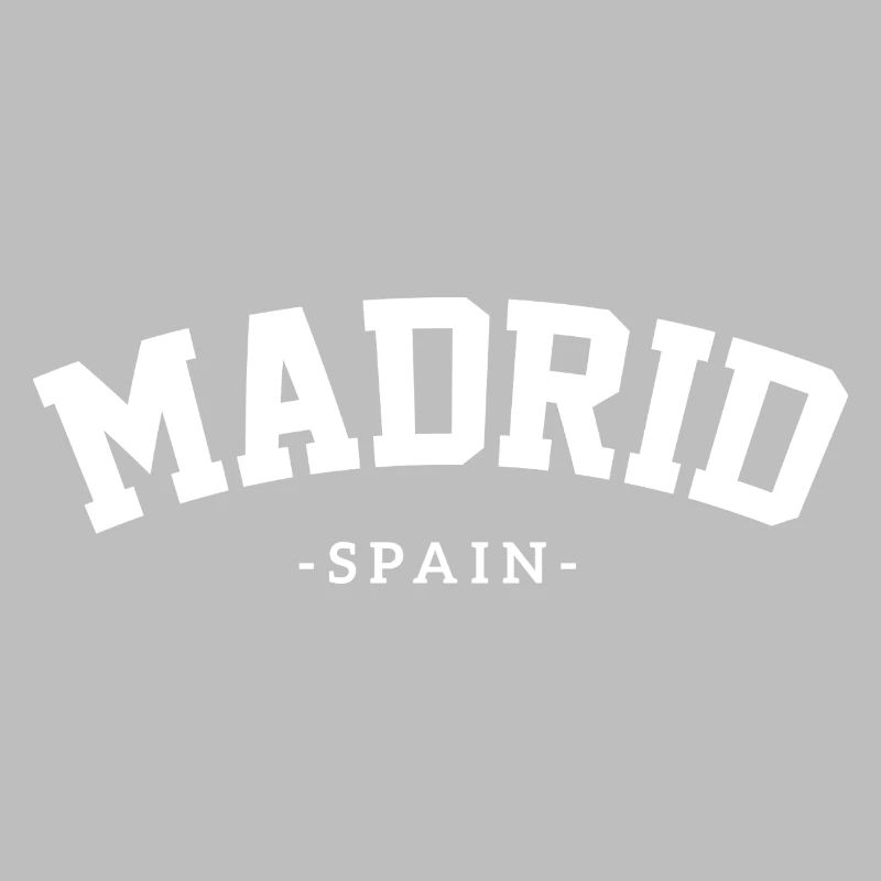 Madrid : Conception du logo de la capitale