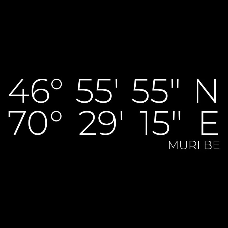 Coordonnées : Muri, Berne, Suisse