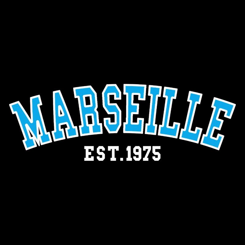 Marseille Est.1975