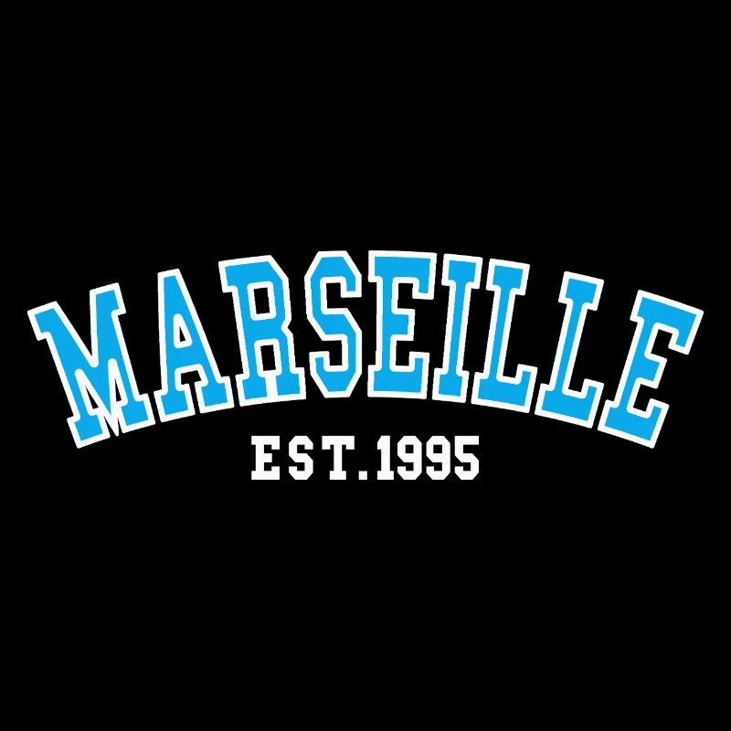 Marseille Est.1995