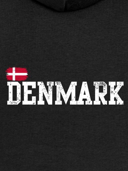 Denmark Pride Stencil
