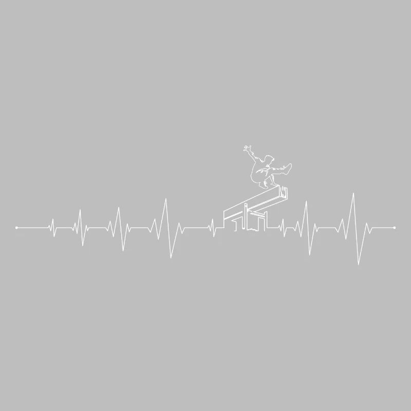 Heartbeat Diver on Platform