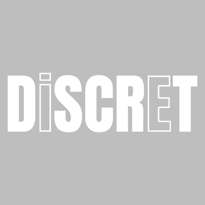 DISKRET!