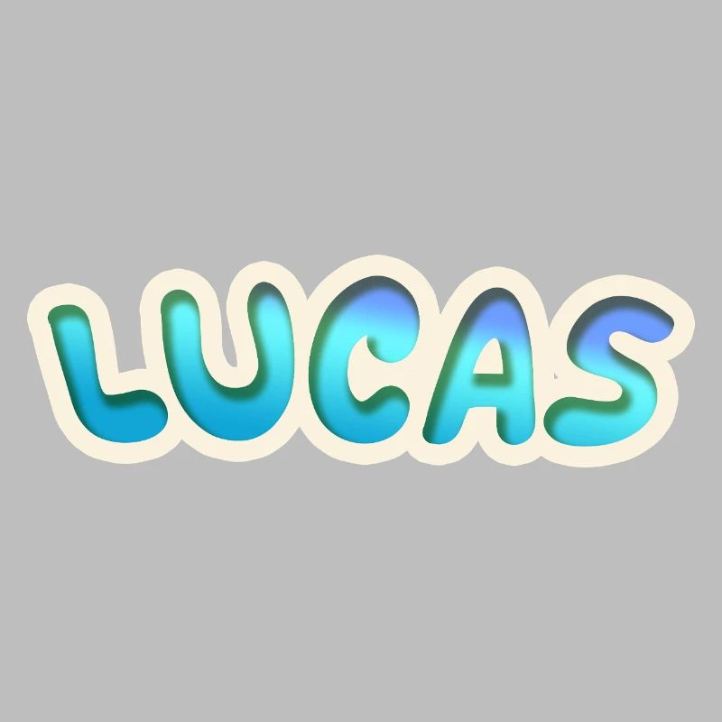 Lucas en tant que profession