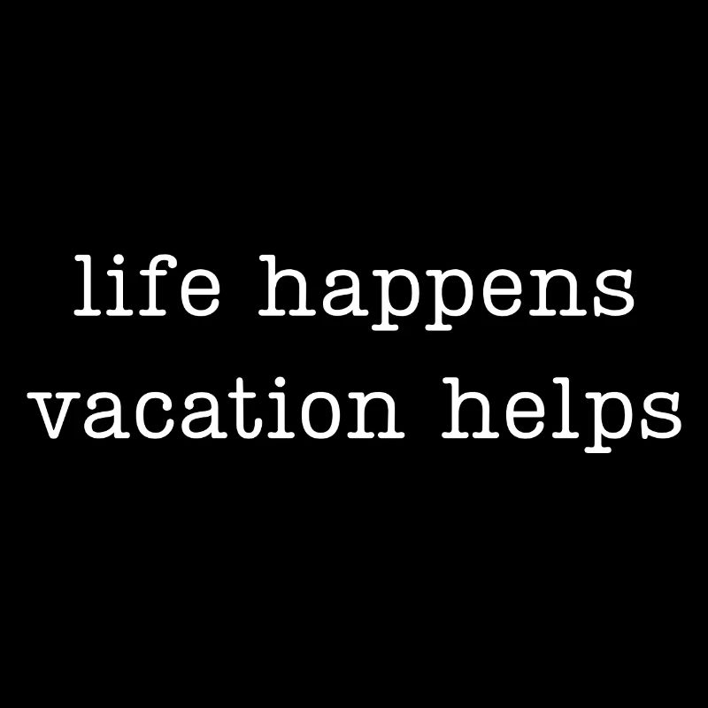 La vie s’en sort : les vacances aident