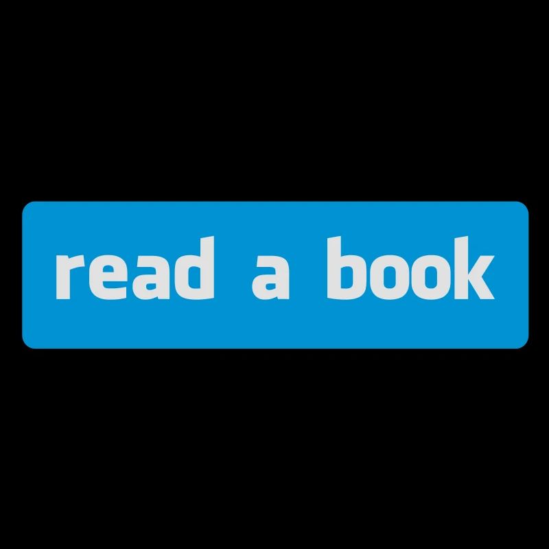 read a book
