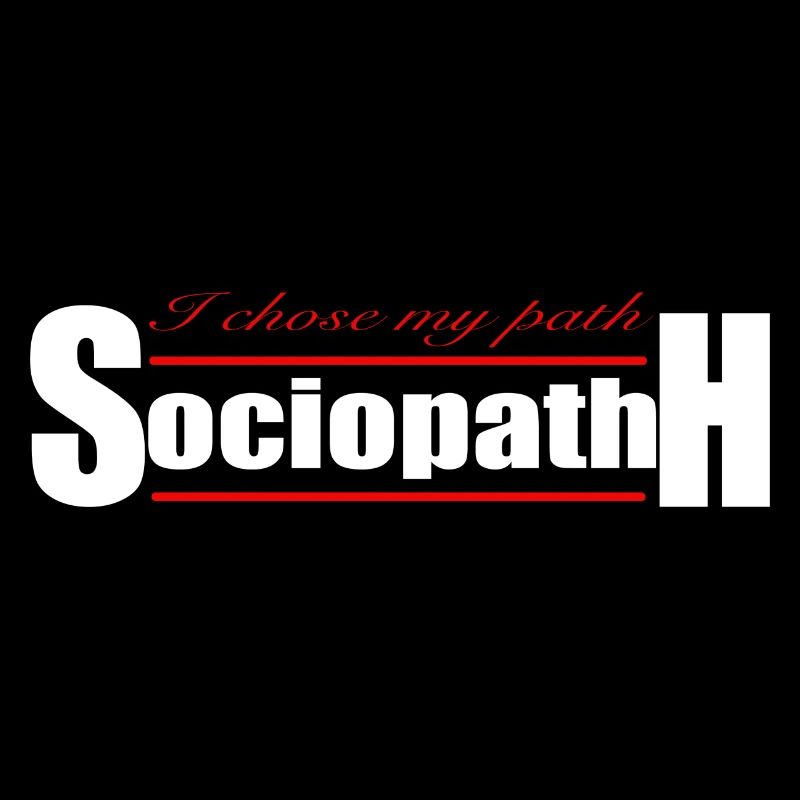 Sociopathe