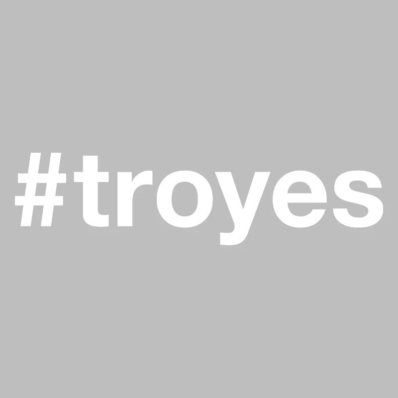 TROYES Hashtag