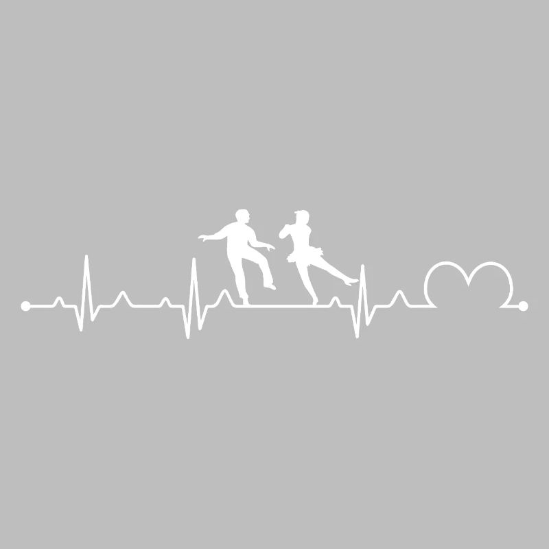 Irish Step Dance Heartbeat EKG Irish Dancer