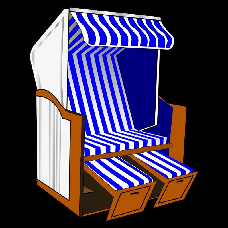 chaise de plage