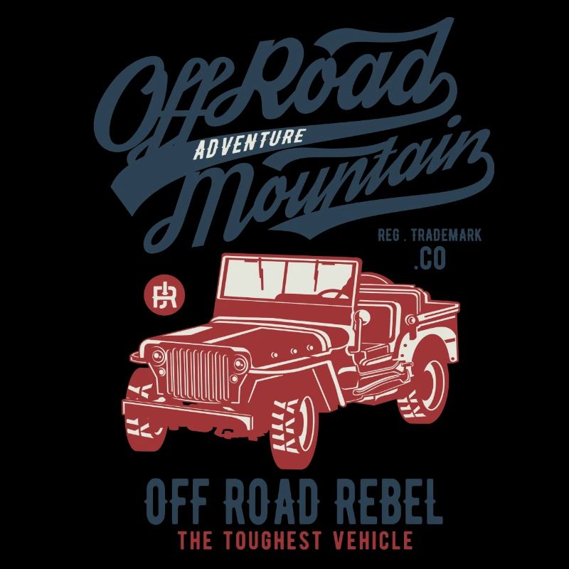Off Road Jeep