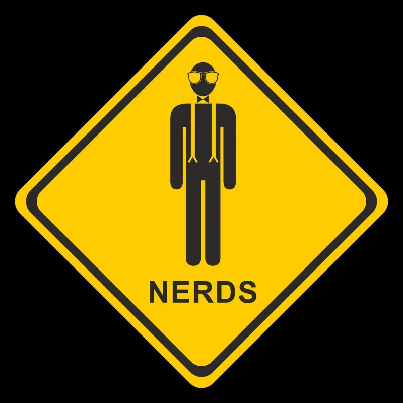 Attention nerds!