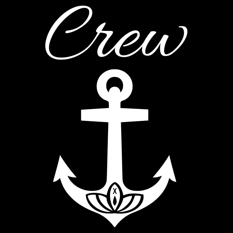 Crew Mitglied - Team Logo