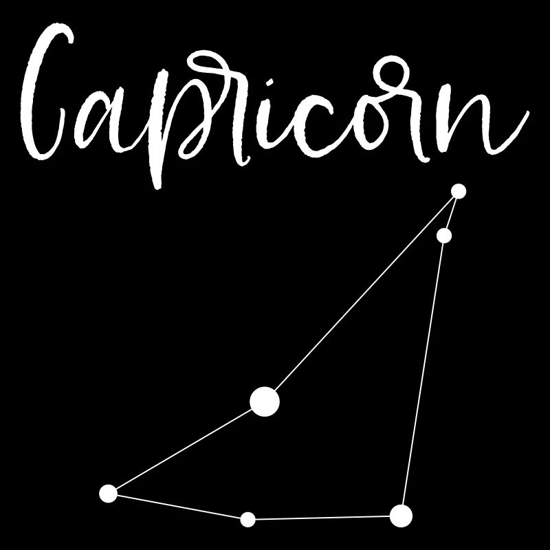 capricorn | Steinbock Sternzeichen Sternbild