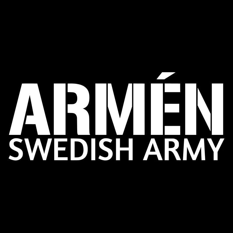Armée - Armée suédoise