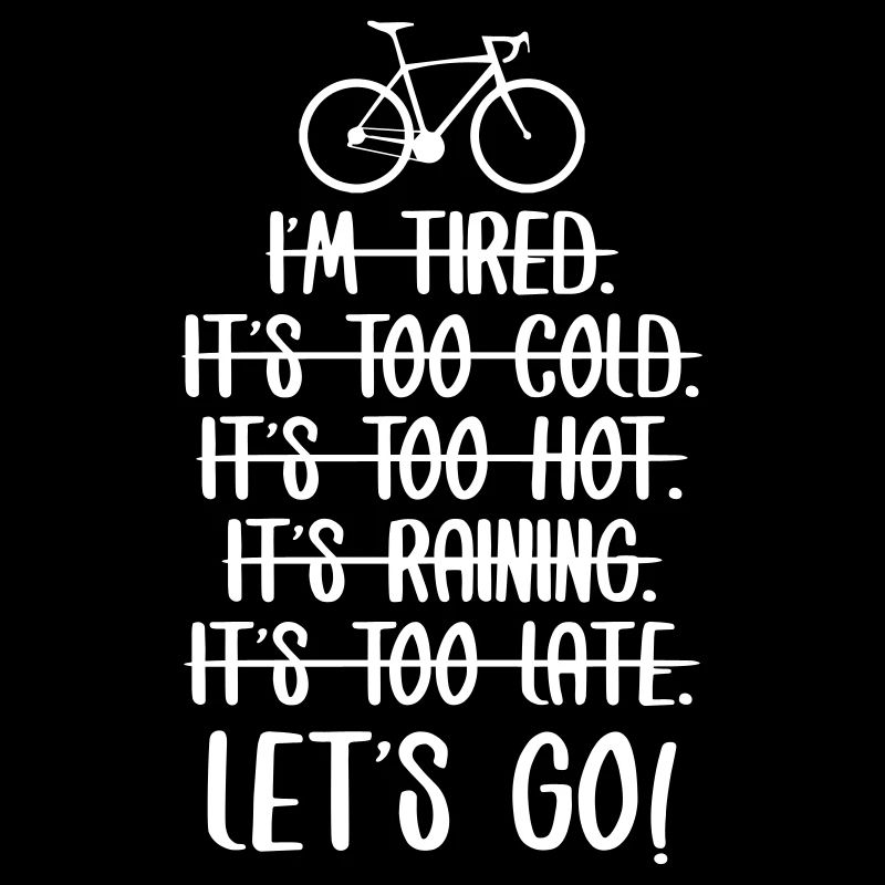 Let s go Cycling
