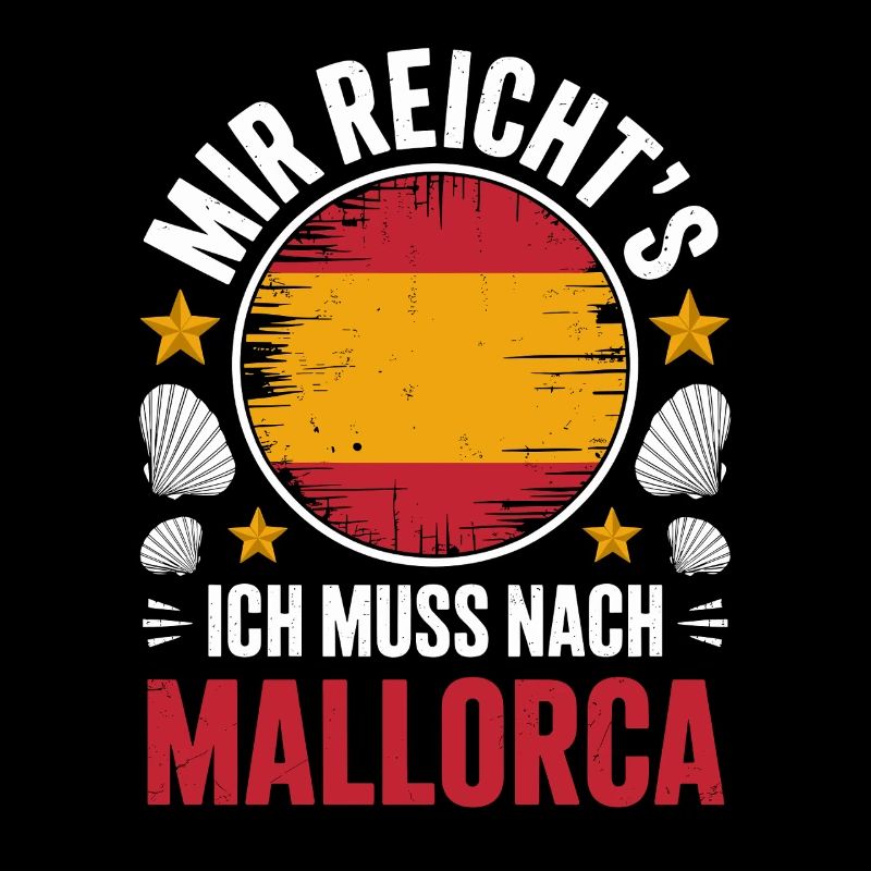 Mir reichts ich muss nach Mallorca