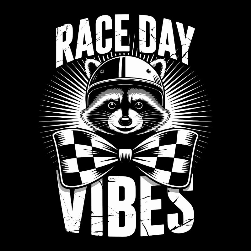 Race Day Vibes