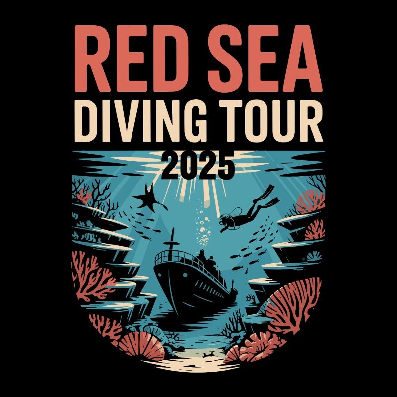 Plongée autour de RedSea 2025